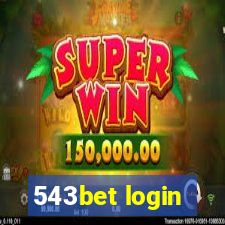 543bet login